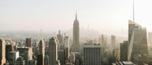 Buildings of USA business