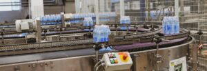 Food and beverage industry fabric