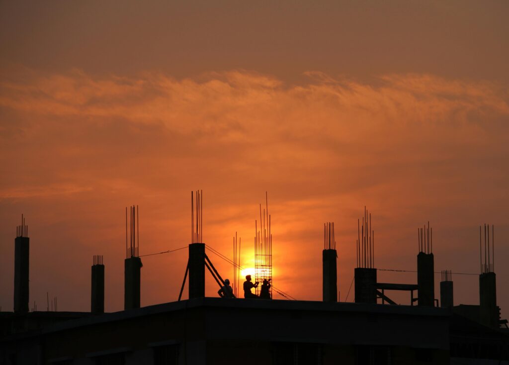 Leaders in infrastructure and construction
