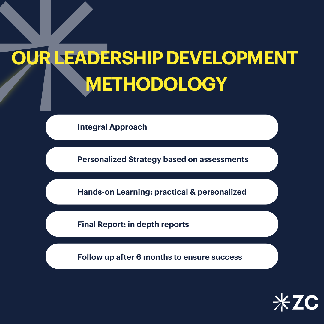 leadership development in the USA