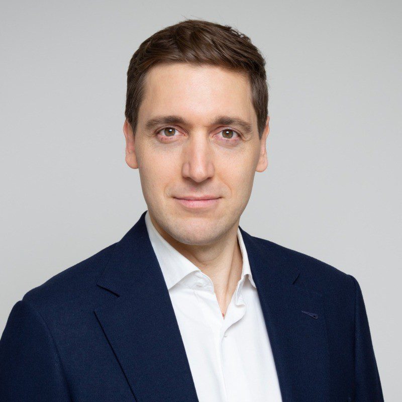 Jenghiz von Streng principal of Zavala Civitas Executive Search