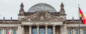 Germany business with collaboration with Spain