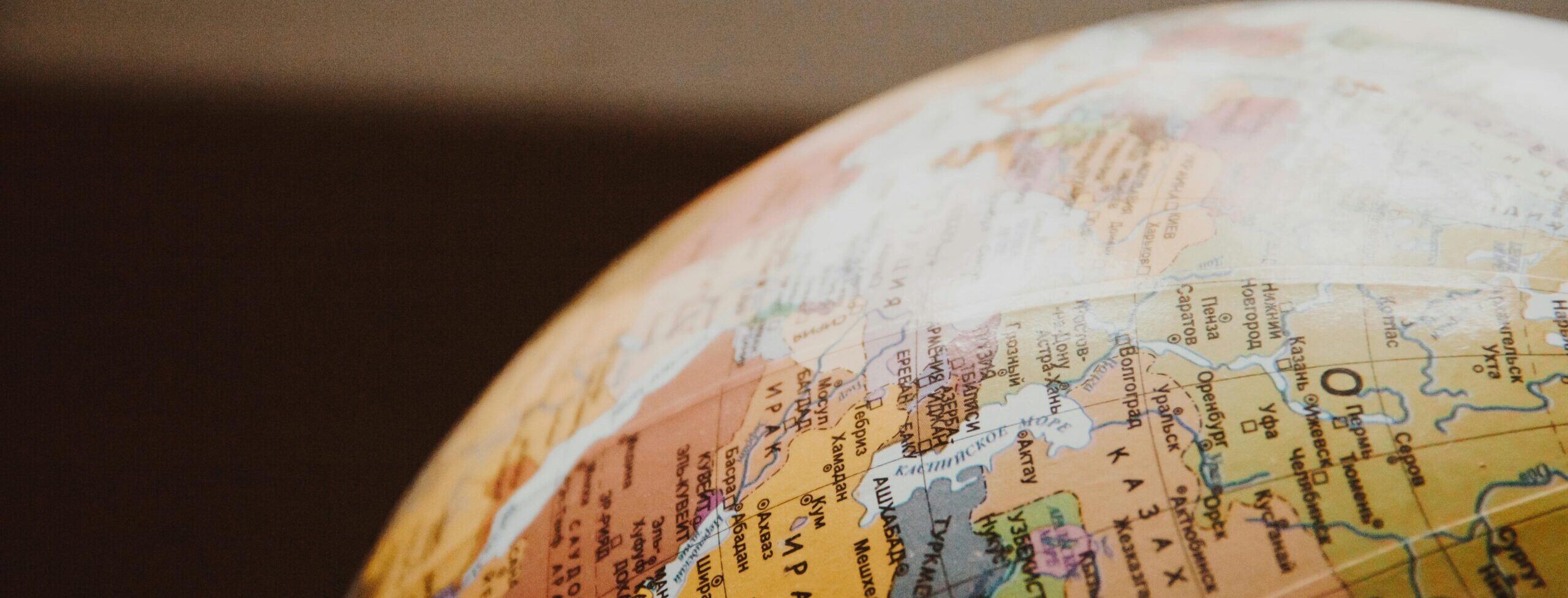 China global market and local focus needed