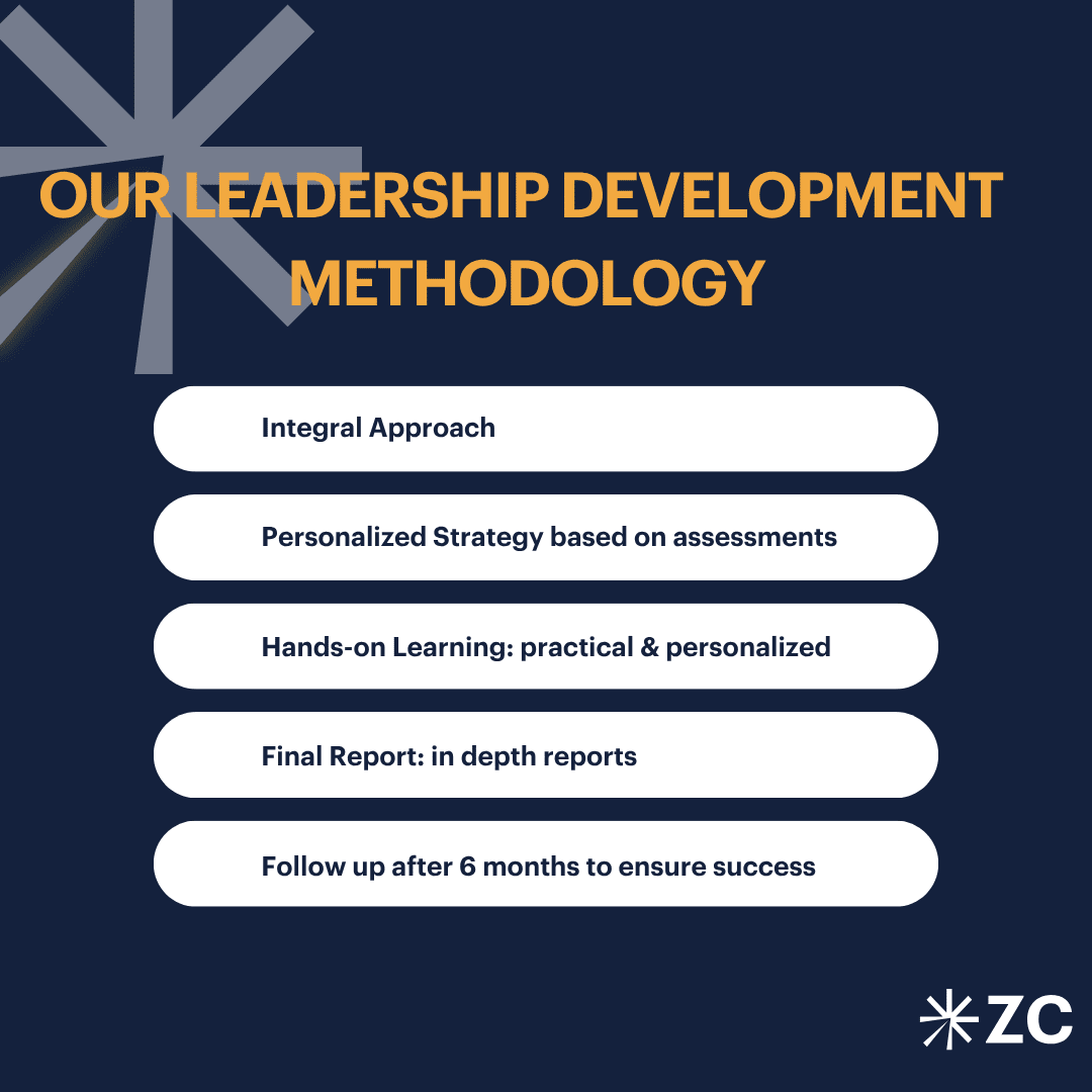 Our executive leadership methodology service-Zavala Civitas