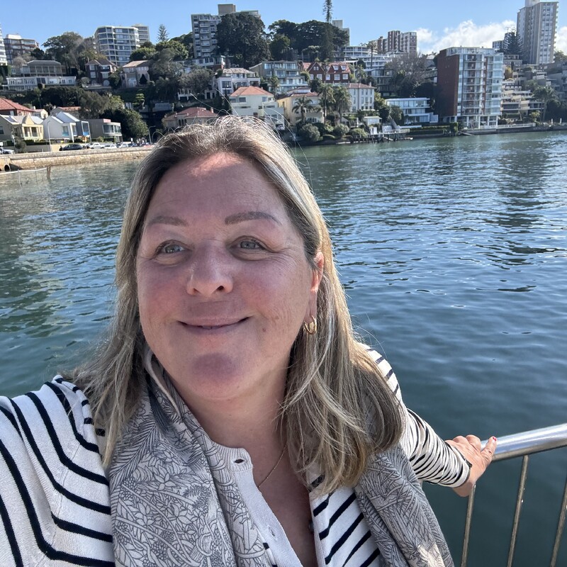 managing director APAC